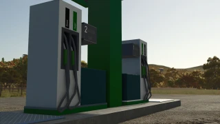 Placeable Gas Station 1.1.0.1 thumbnail 4
