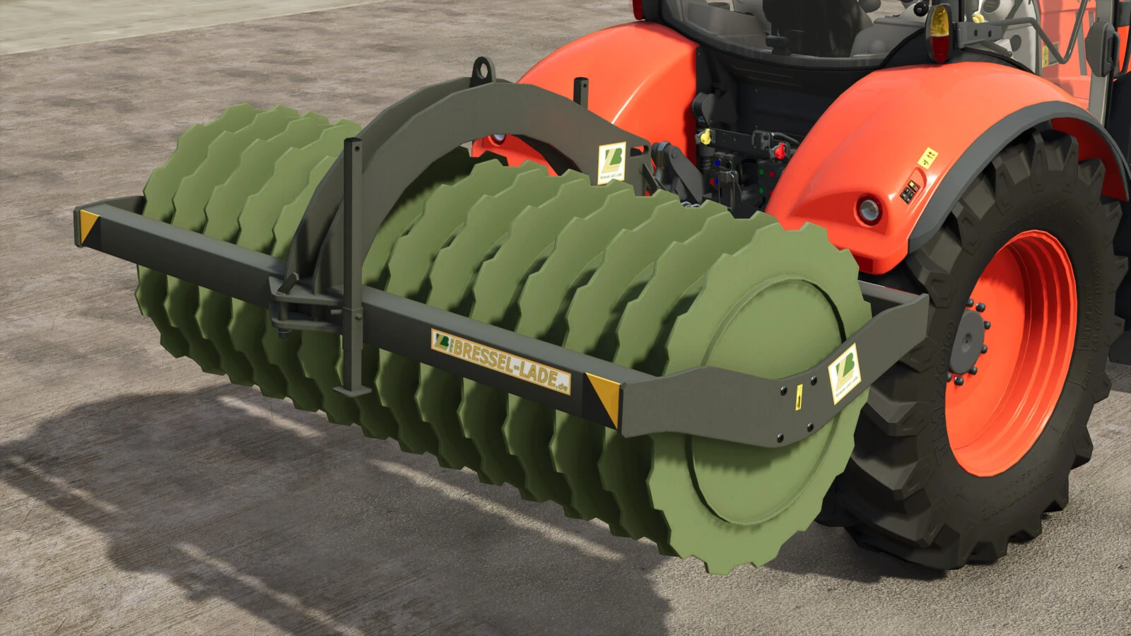 Bressel Und Lade W17 XL 1.0