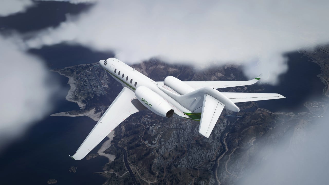Cessna 750 Citation X
