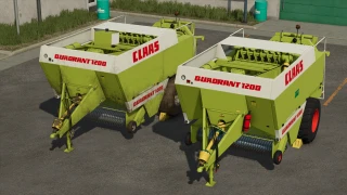 Claas Quadrant 1200 1.0.0.2 thumbnail 2