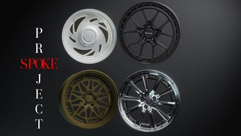 Project: Spoke Wheel Pack