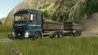 Man TGX 26.580 1.0.0.1 thumbnail 5