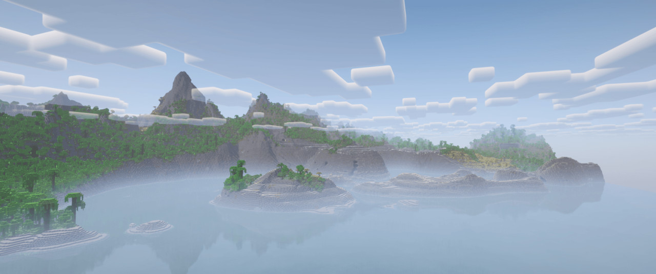 Larion World Generation - Unofficial Forge Port
