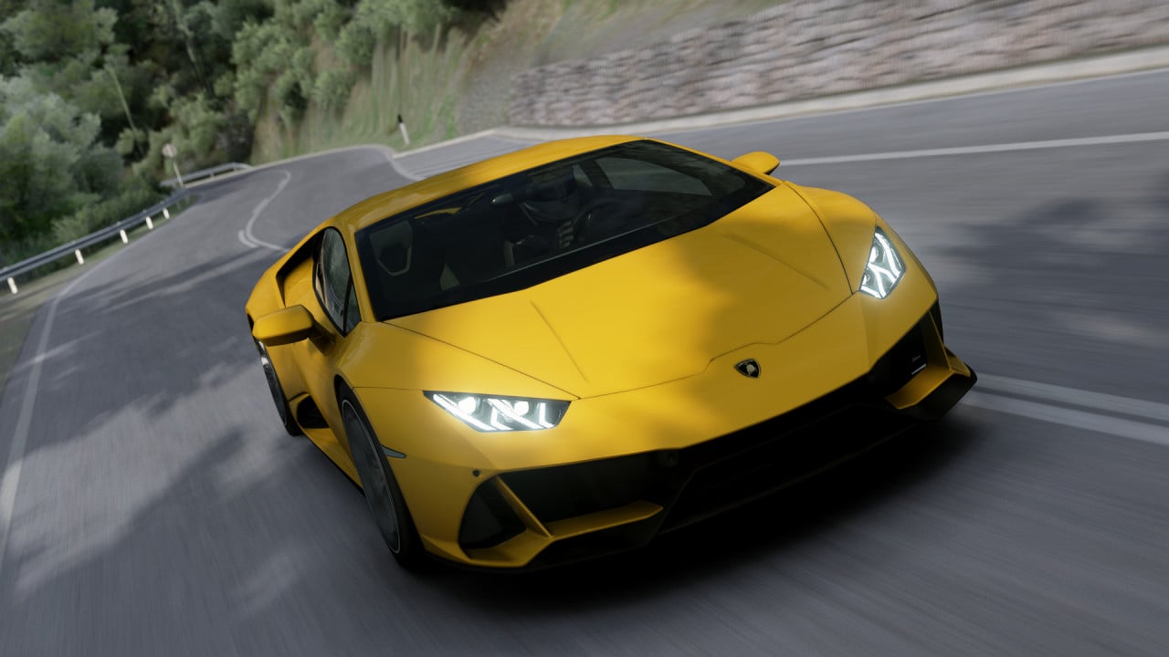 Lamborghini Huracan EVO 2019