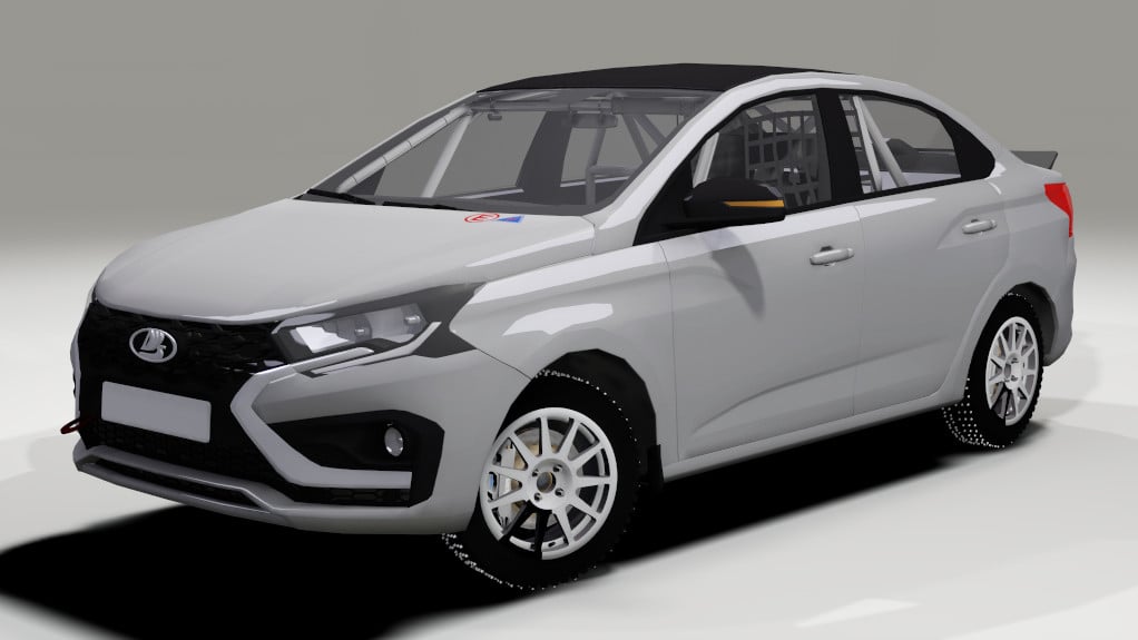 LADA ISKRA ICE