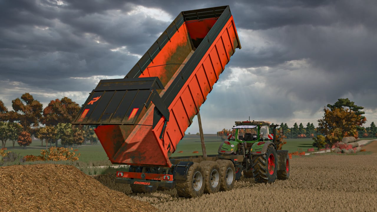 Rinoagro Tipping Trailer Pack