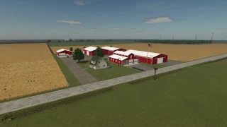 Frankenmuth Farming Map 1.3.0