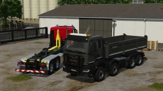 MAN TGS TG3 Trucks 1.0.0.3