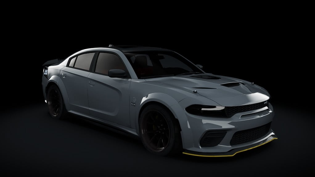 Dodge Charger SRT King Daytona