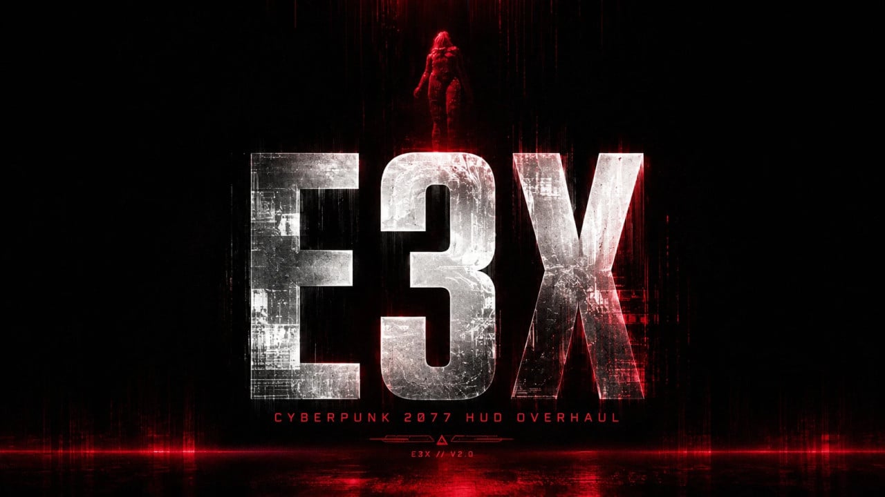 E3X - HUD Overhaul and Optimization