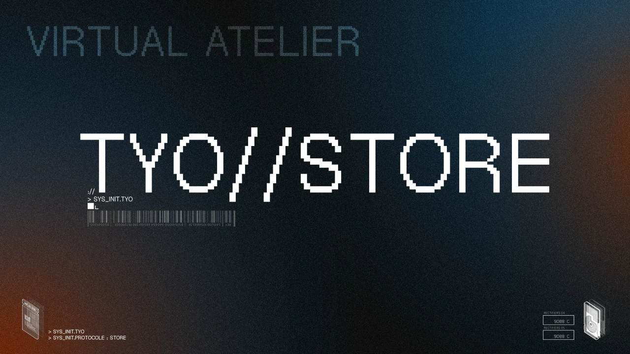 TYO - Virtual atelier