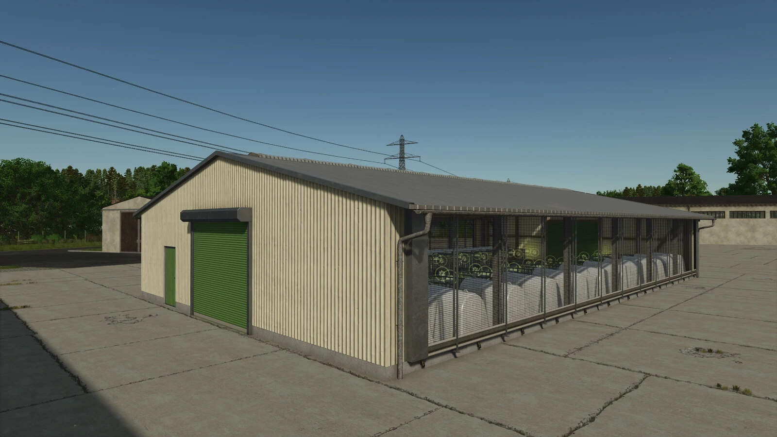Calf Village 1.1.0