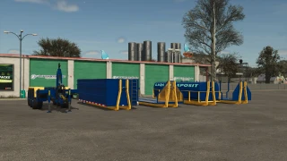 Multifruit Container + MultiLift Pack 1.0.0.3