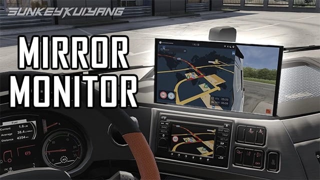 Mirror Monitor