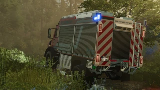 Mercedes Benz Trucks Unimog 5023 TLF 3000 1.0.0.4 thumbnail 3