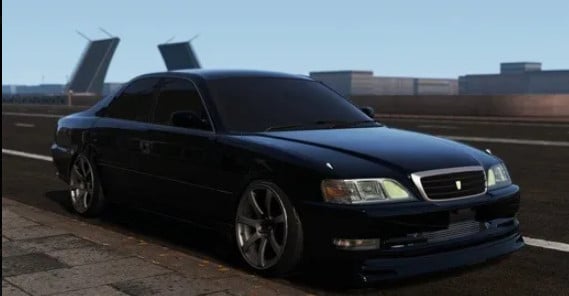 Toyota Cresta X100