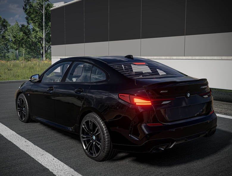BMW M235I GRAN COUPE