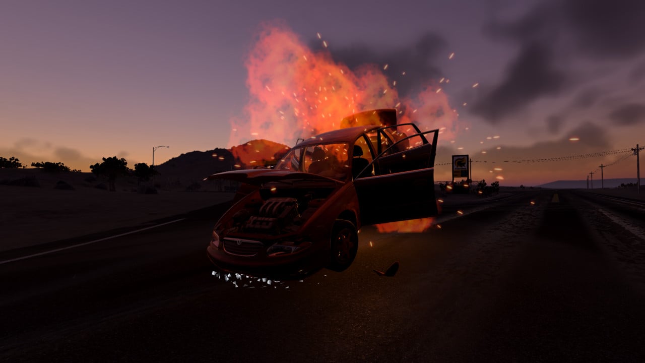 Fuel Explosions