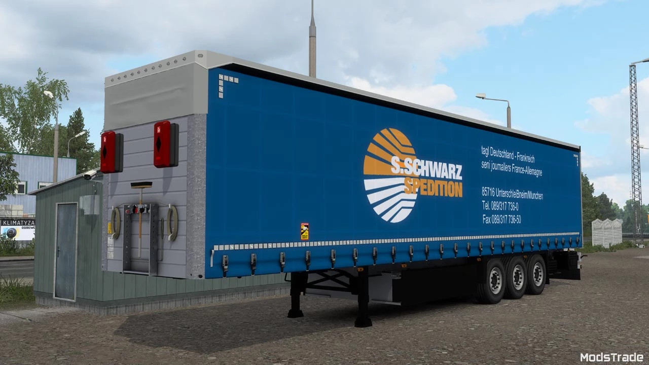 Schmitz S.CS Cargobull