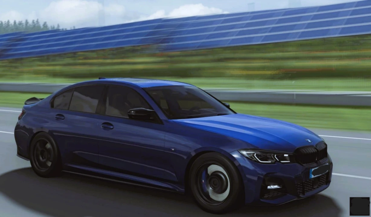BMW G20 M340I/D 330I/D