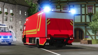 Mercedes Benz Trucks Logistic Vehicle 1.0.0.3 thumbnail 3