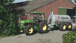 John Deere 2X50 Series 2.0 thumbnail 3