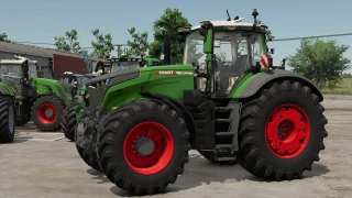 Fendt 1000 Vario Series 1.2.0.1 thumbnail 5