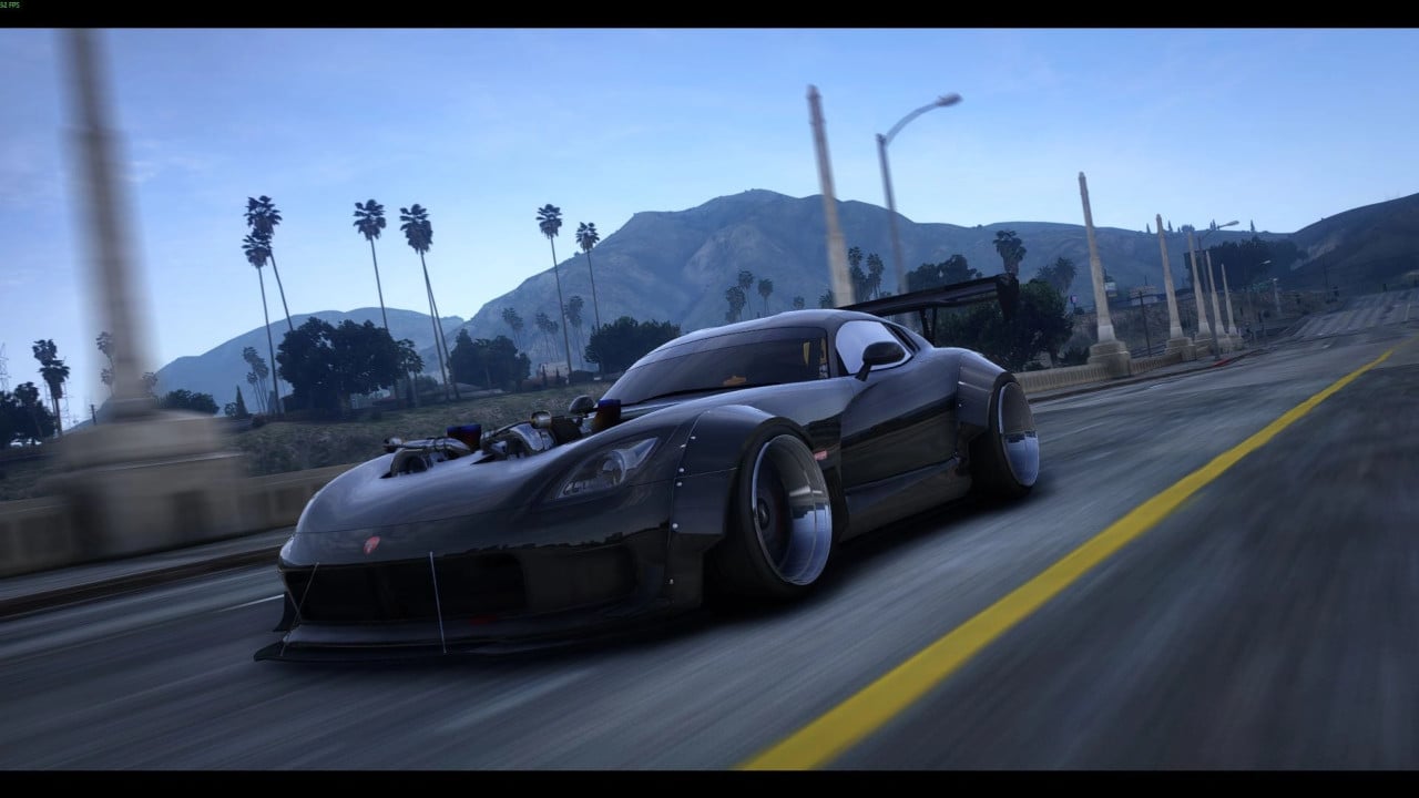 Banshee GTS Custom