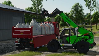 MAN TGS TG3 Trucks 1.0.0.3 thumbnail 5