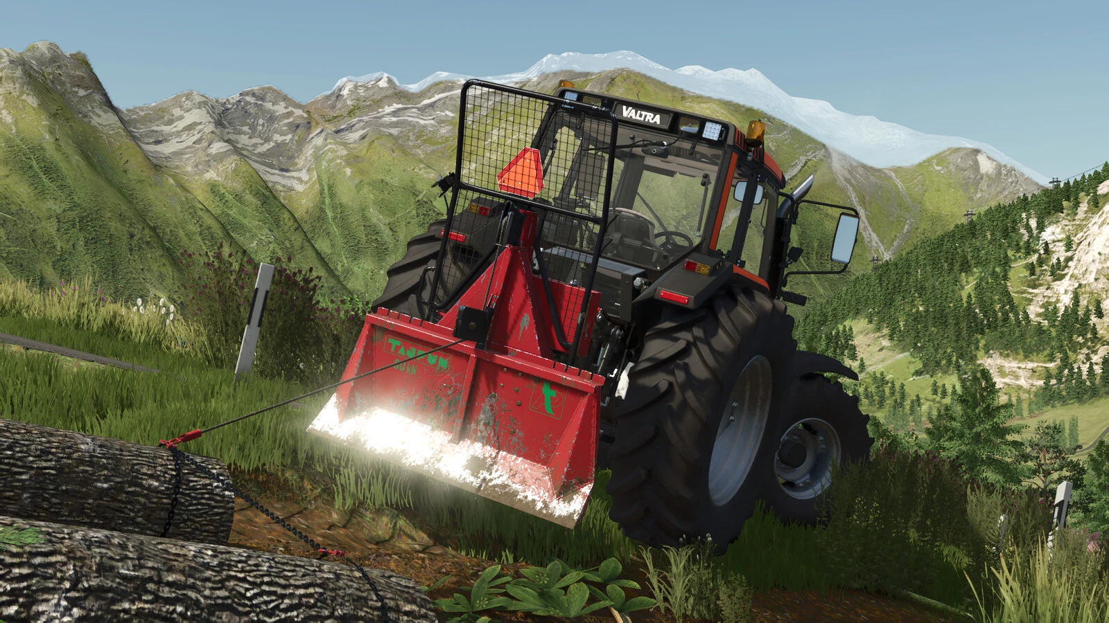 Tajfun EGV 80 AHK 1.0