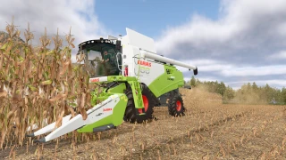 CLAAS Tucano 550-580 1.0.0.1 thumbnail 2
