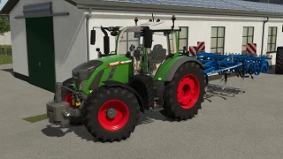 Fendt 700 Vario Gen6 1.4.0 thumbnail 3
