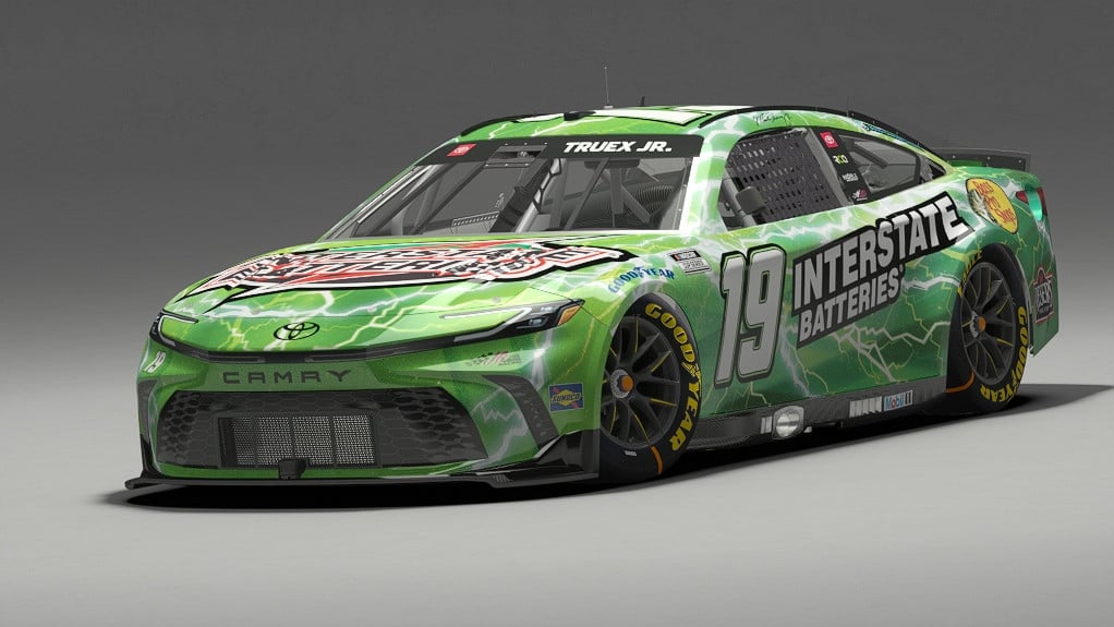 Toyota Camry NASCAR Cup Series