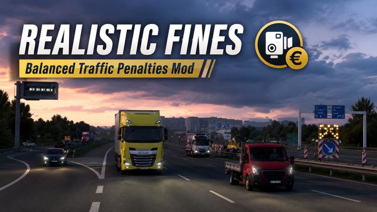 Realistic Fines