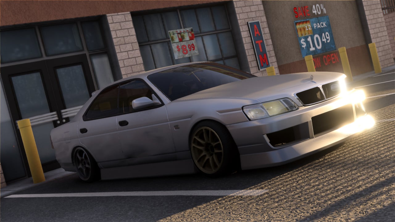 Nissan Laurel C35