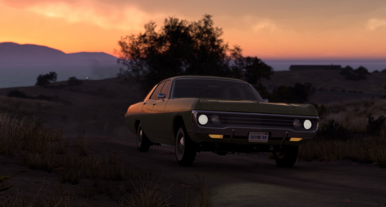 Chevrolet Impala 1967