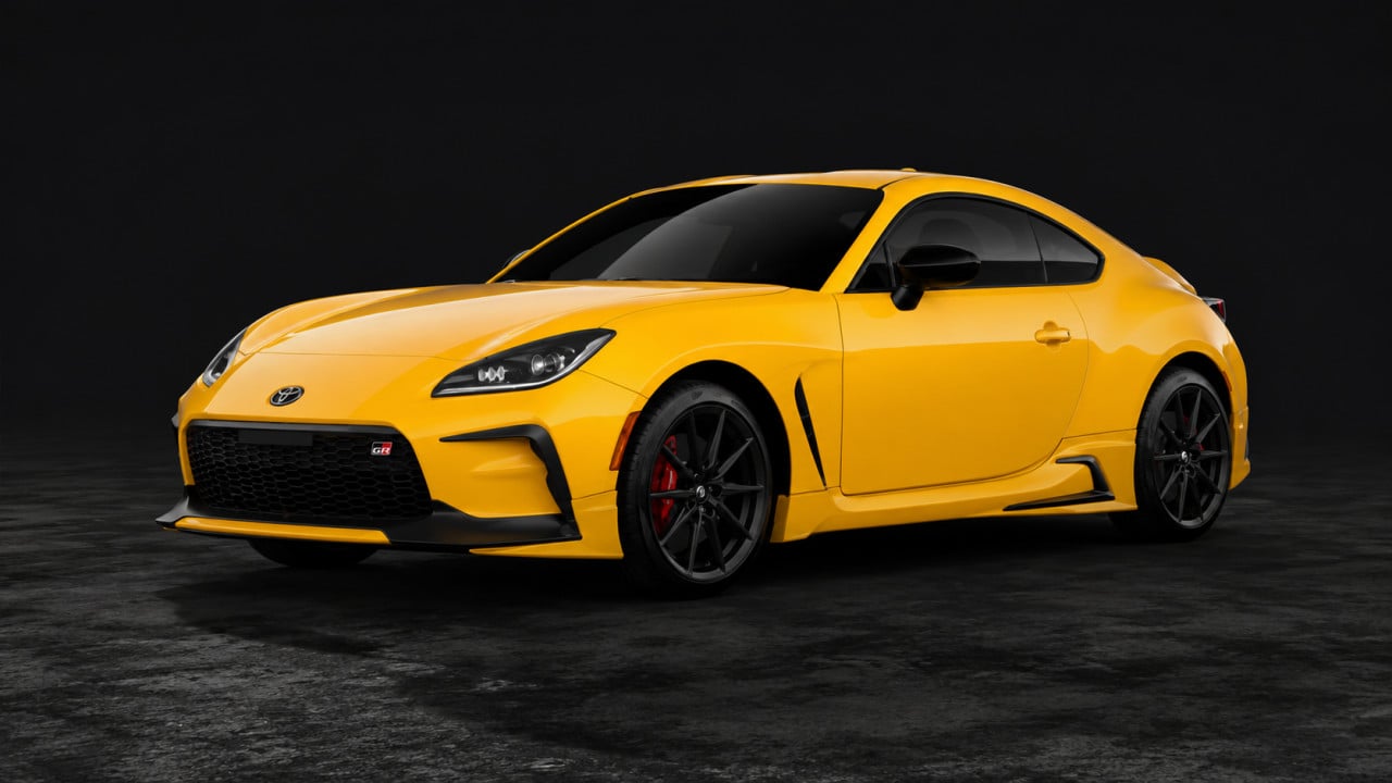 Toyota GR86 - BigEminem