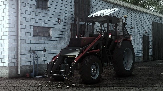 MOD MTZ Belarus 820 Ultra Pack 1.1
