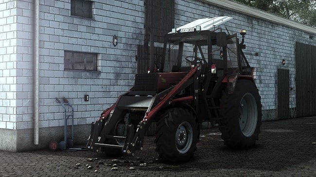 MOD MTZ Belarus 820 Ultra Pack
