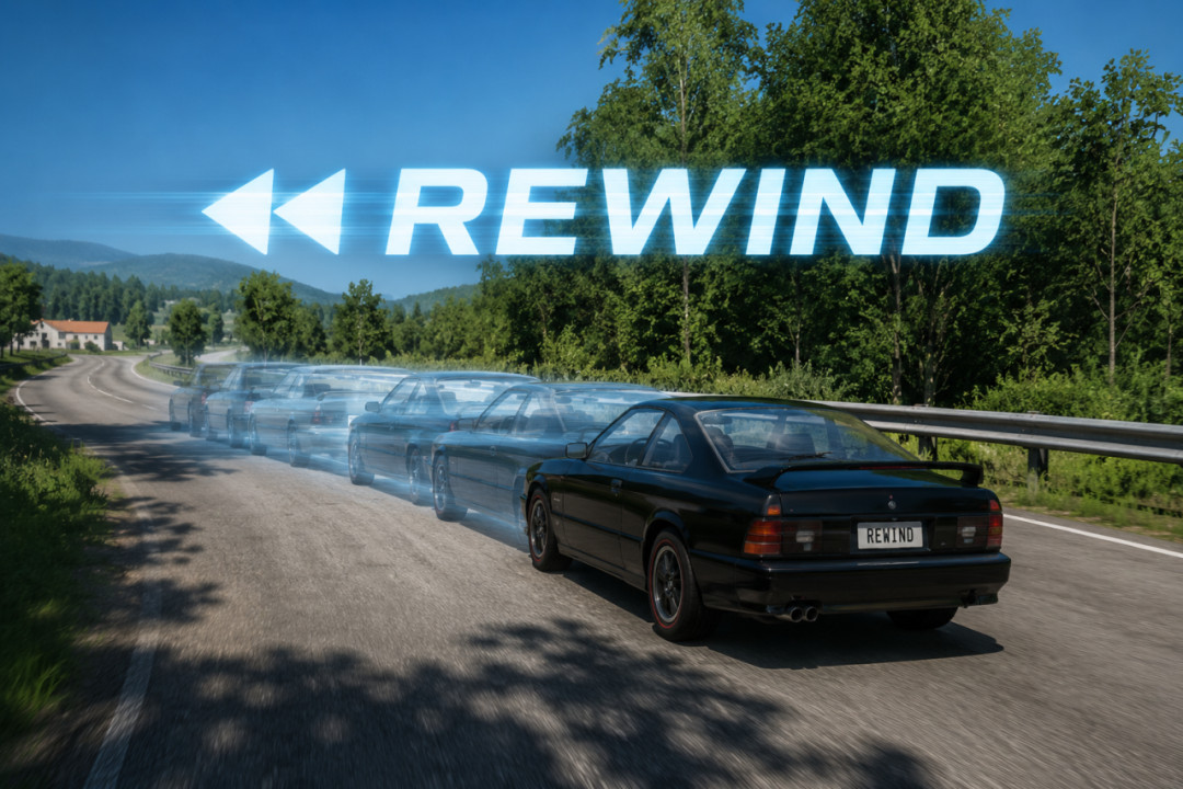 Rewind Mod
