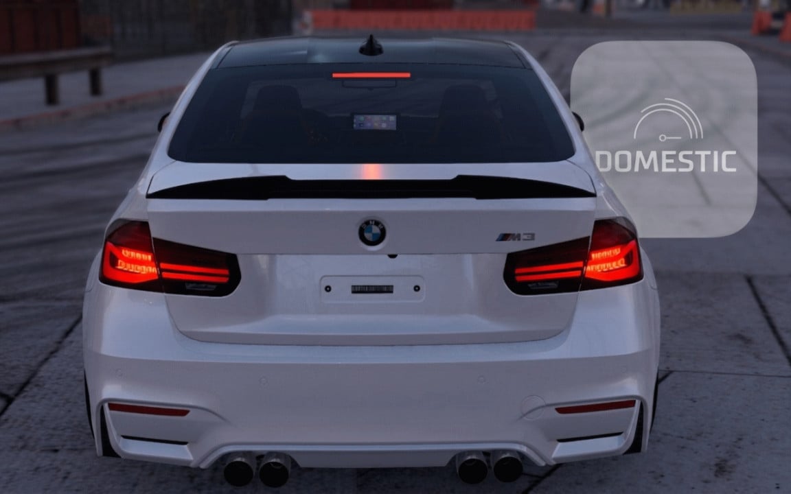 BMW M3 F80 (RELEASE!) 0.39.x Support!