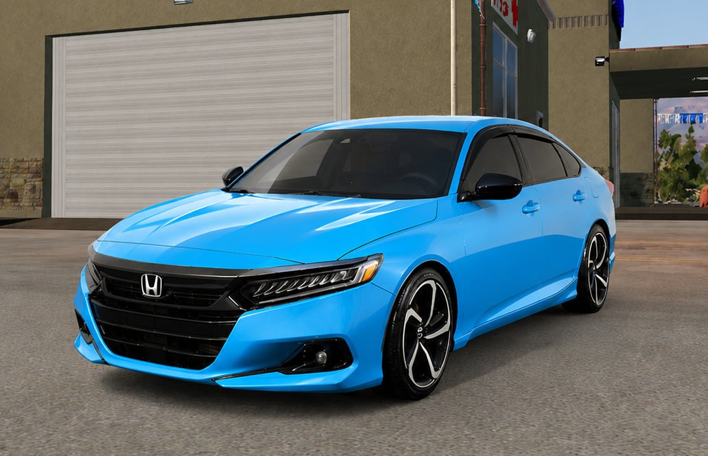 Honda Accord Sedan 2022