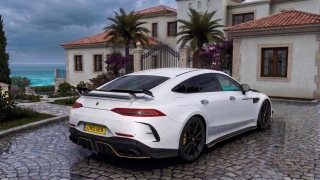 Mercedes-AMG GT 63 S E Mansory 2025 1.0 thumbnail 5