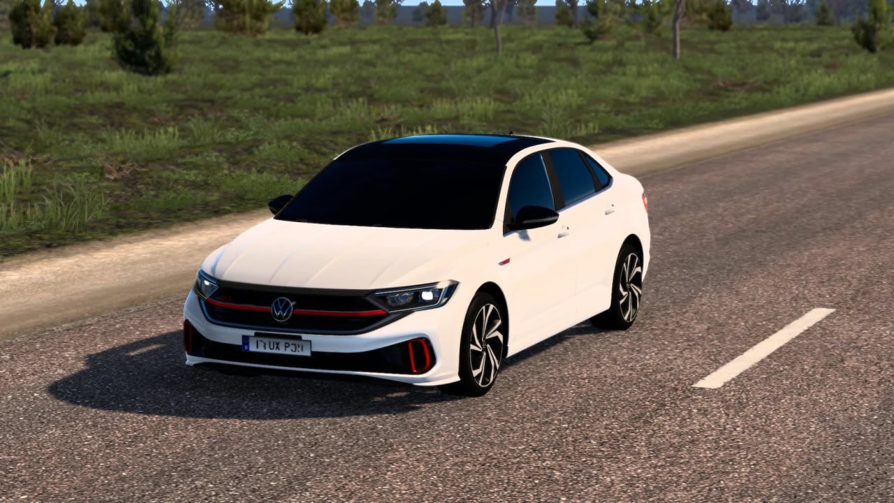 Volkswagen Jetta GLI 2021