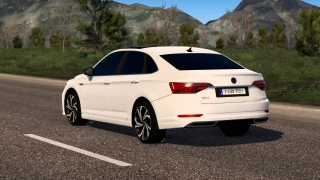 Volkswagen Jetta GLI 2021 v1.1 thumbnail 4