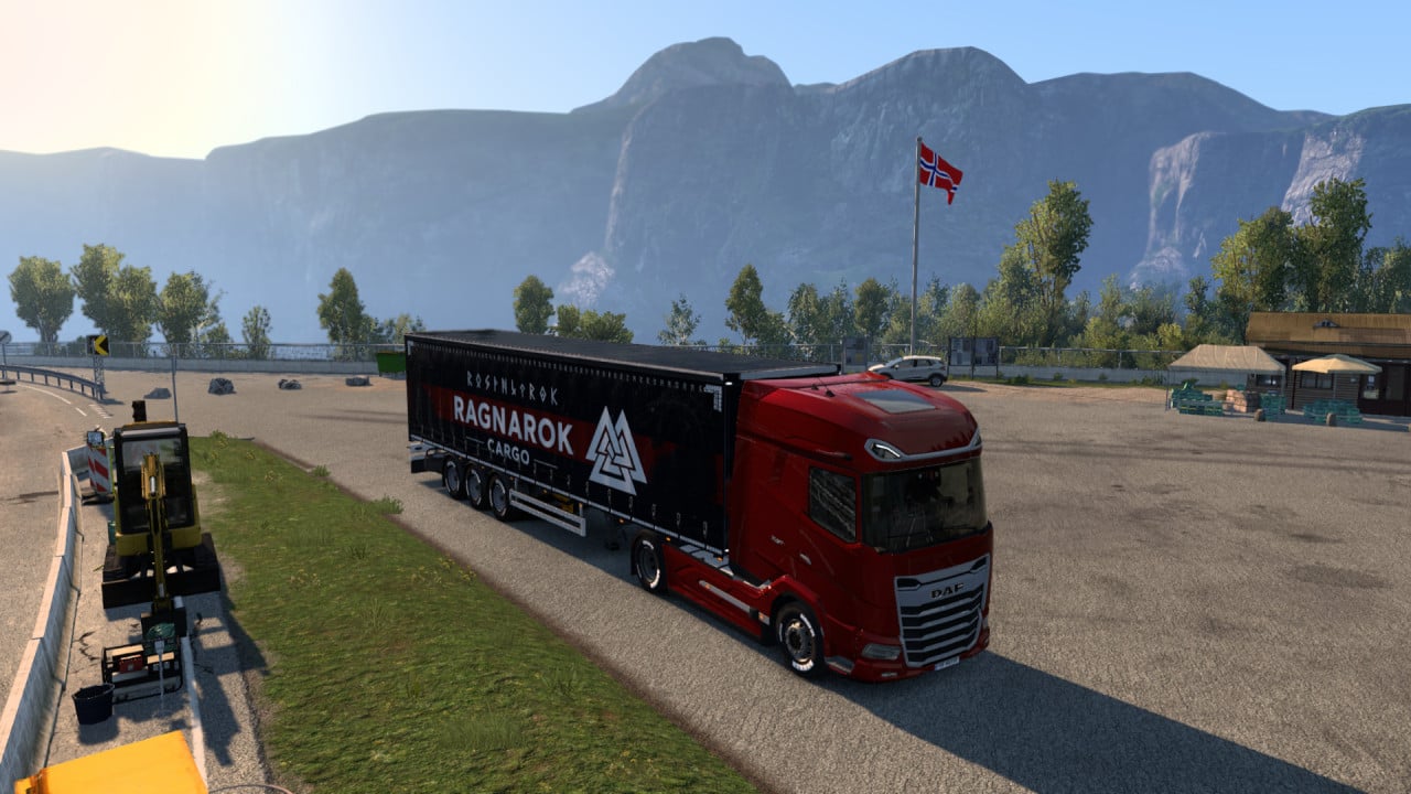 RAGNAROK – RAGNAROK Cargo