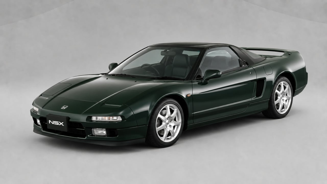 Honda NSX - KoopstaKnicca