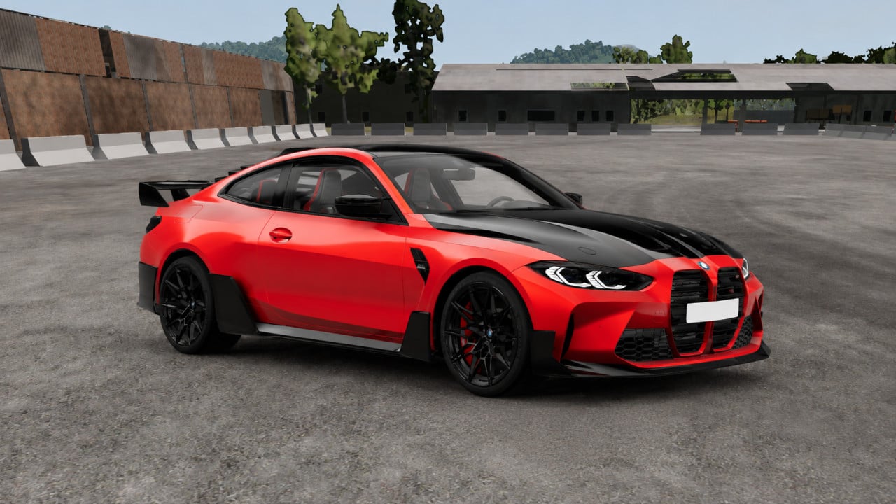 Bmw M4 (G82-S58) Sport 2024