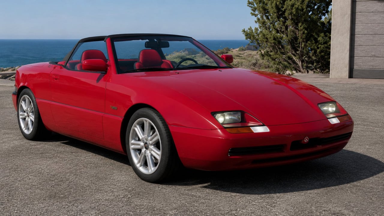 ETK K1 1989