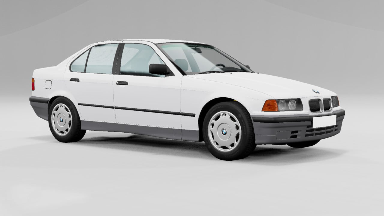 BMW Track E36